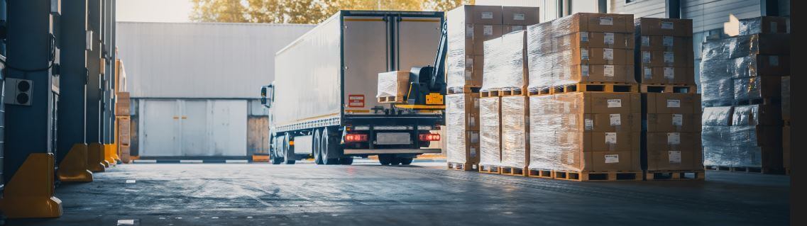 LTL Freight Consolidation Dock